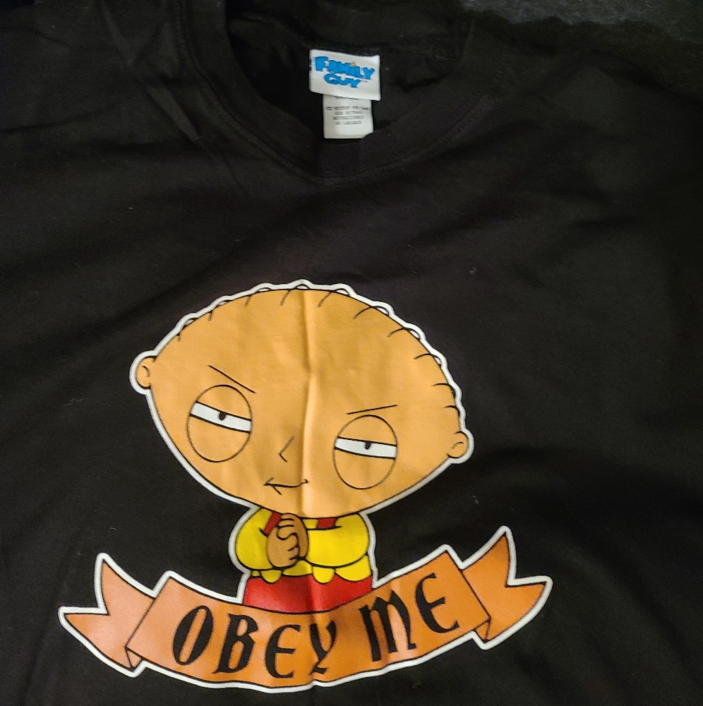 Family guy shirt
